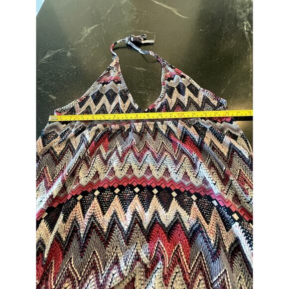 Buddha Pants Zag Harem Jumper Jumpsuit The Catsuit M 100% Cotton - Picture 8 of 8